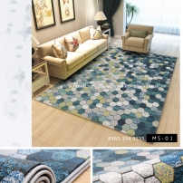 Các loại thảm phòng khách đẹp phù hợp với thiết kế ngôi nhà của bạn