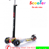 Xe Scooter tiện dụng giá rẻ